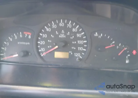 2002 Kia Rio from USA, damaged, VIN KNADC123226182772